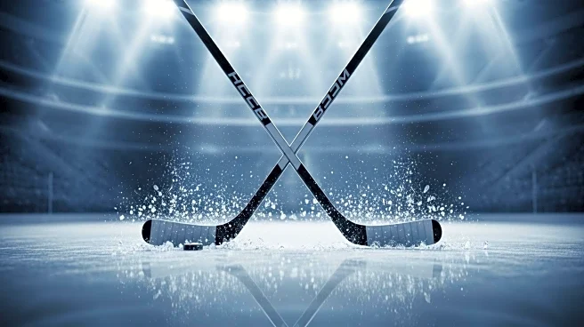 NHL Playoff Race Intensifies as Teams Struggle for Wild-Card Spots