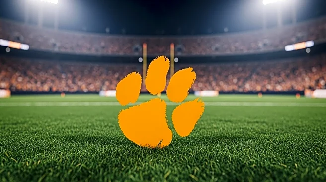 Clemson Tigers Face Georgia Tech in Key ACC Matchup with High Stakes