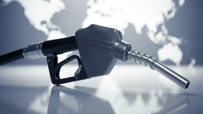 Gas Prices Remain High Amid Historical Comparisons and Global Factors