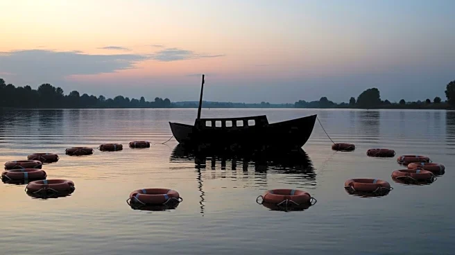 Congo Boat Capsizing Results in Over 100 Fatalities, Including Students