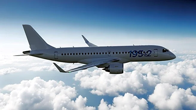 Avelo Airlines Adopts Contrarian Fleet Strategy with Embraer E195-E2 Jets