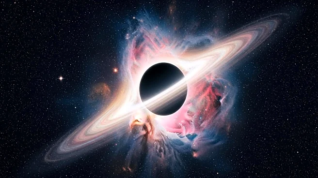 Scientists Predict 90% Chance of Detecting Exploding Black Hole Within Next Decade