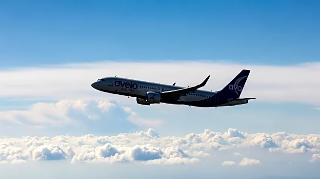 Avelo Airlines CEO Admits Challenges Competing with Major US Carriers