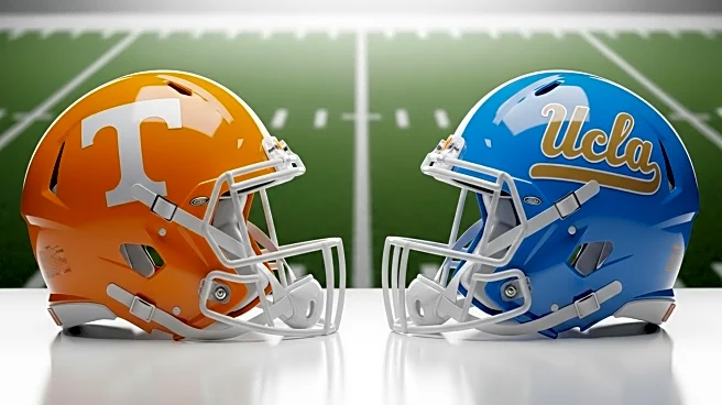 Tennessee and UCLA Quarterback Transfers: Early Season Performance Analysis