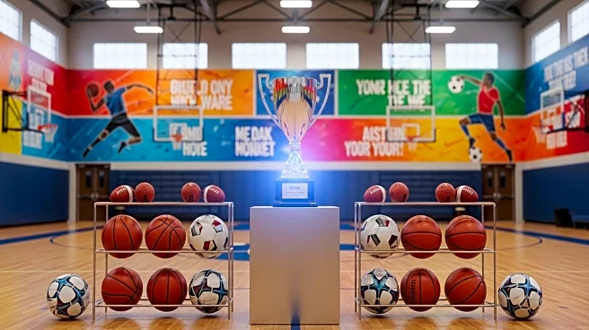 Urban Achievers School Opens in Roxbury with Sports-Centric Curriculum
