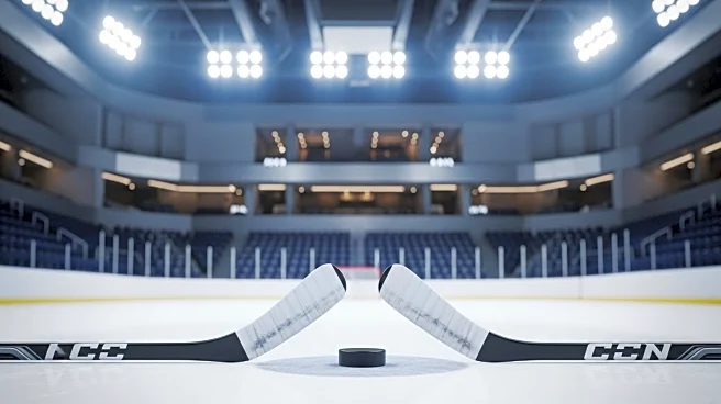 Avalanche Prospects Highlighted in NHL Rookie Showcase