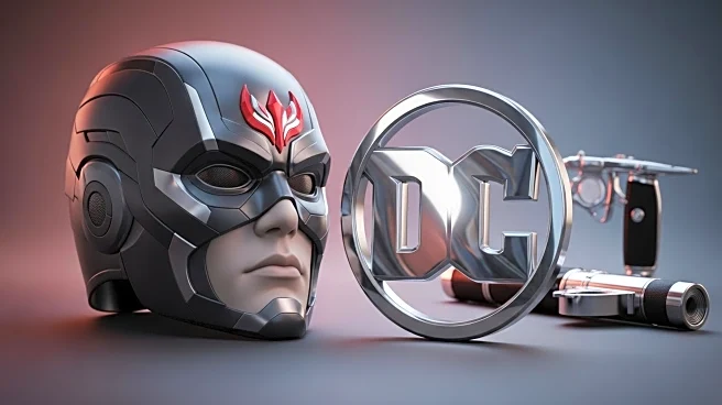 Hollywood Franchises: Marvel's Decline, DC's Potential Rise, and James Bond's Renewed Interest