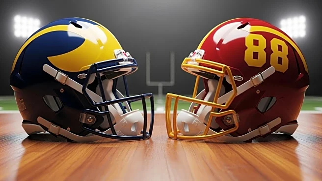 Michigan Wolverines Prepare for Central Michigan Clash Amid Season Challenges