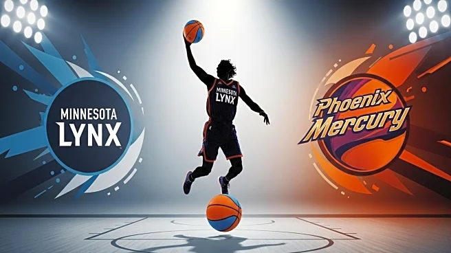 WNBA Playoff Predictions: Minnesota Lynx and Phoenix Mercury Face Off in 2025