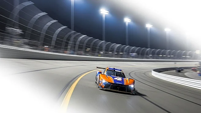 NASCAR Prepares for Bristol Night Race Amid Playoff Tensions