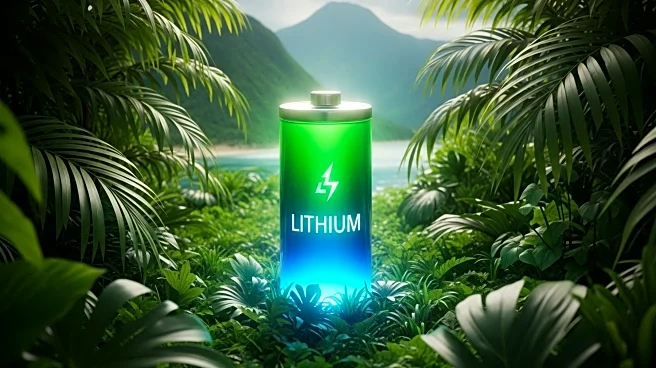 Brazilian Prosecutors Seek Suspension of Lithium Mining in Minas Gerais