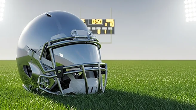 Spencerport Secures Victory with Late Interception Against Penfield