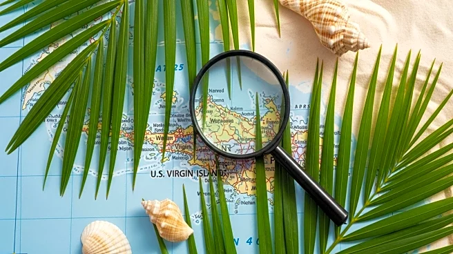 US Virgin Islands Police Continue Investigation into Disappearance of British Woman Sarm Heslop