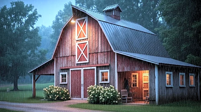 Rainn Wilson Reflects on Potential Success of The Office Spin-off 'The Farm'