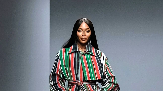 Off-White's IB Kamara Showcases Graffiti-Inspired Collection at New York Fashion Week