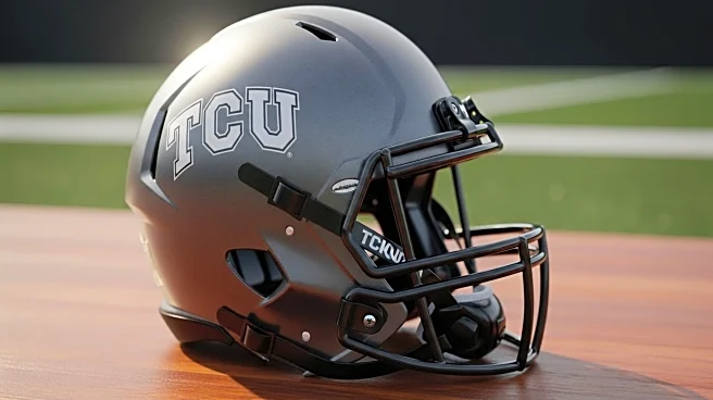 TCU Quarterback Josh Hoover Rejects Tennessee Offer, Stays Committed to Horned Frogs