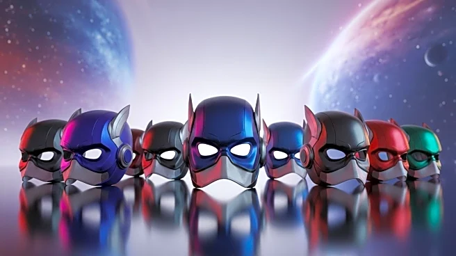 Marvel Studios Launches Marvel Rivals Season 4 with New Heroes and Battle Pass