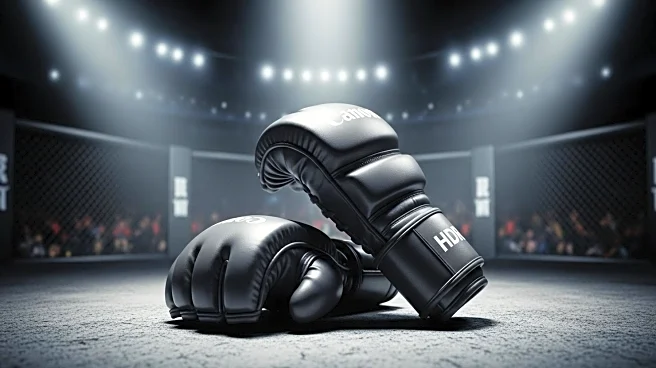 Gable Steveson Dominates in MMA Debut with First-Round TKO