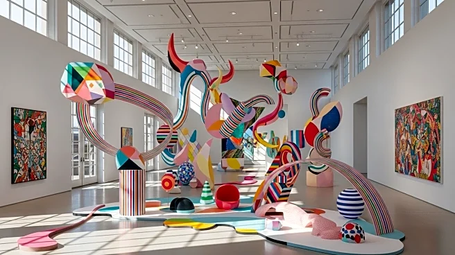 di Rosa Art Center Revitalizes with 'Far Out' Exhibition in San Francisco