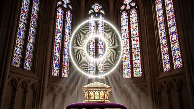 Catholic Church's First Millennial Saint's Relic Stolen from Venezuelan Parish