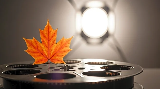 Toronto Film Festival Highlights Canadian Cinema Amid National Pride
