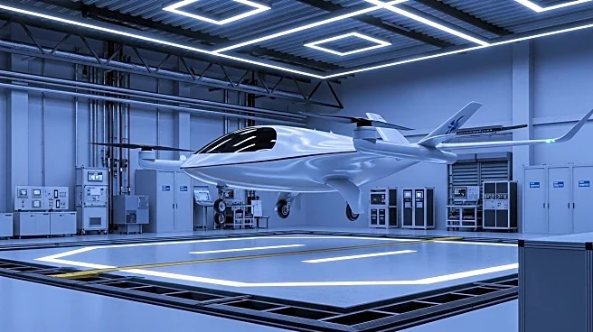 FAA Launches Pilot Program for eVTOL Startups to Test Operations