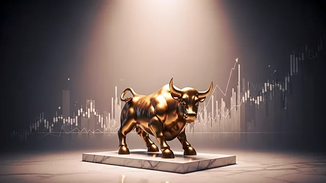 U.S. Stock Market Rises Despite Economic Softening