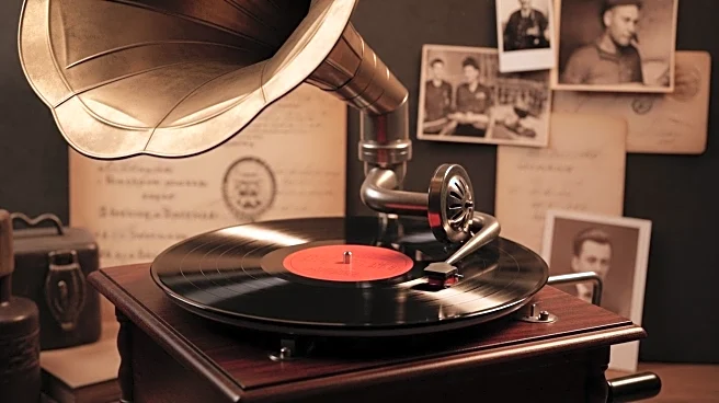 'The History of Sound' Explores Music and Longing in World War I Era