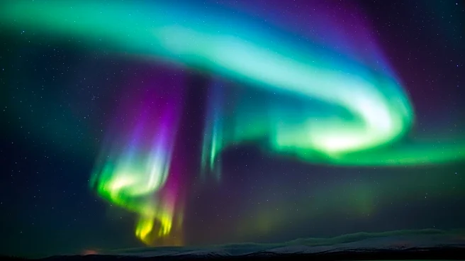 NASA Predicts Auroras Due to Solar Wind Storm Impacting Northern Hemisphere