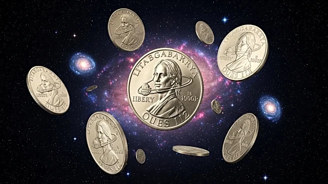 US Mint's Space-Flown Sacagawea Dollars Set Auction Records with $550K Sales