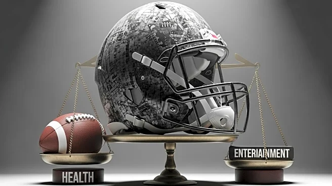 NFL Fans Confront Ethical Dilemmas Amid Retired Players' Health Issues