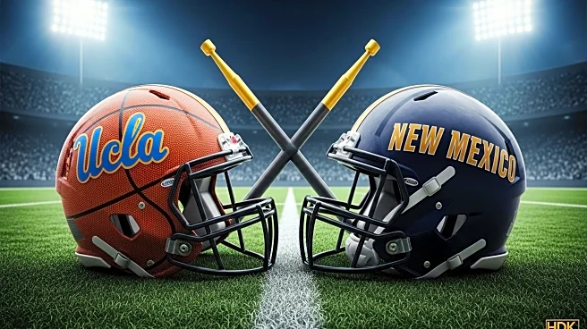 UCLA Faces Criticism from Pac-12 and Big Sky After $1.2 Million Loss to New Mexico