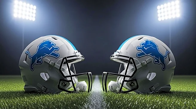 Detroit Lions Face Uncertainty with Kerby Joseph's Injury Ahead of Bears Game