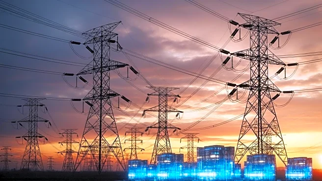 U.S. Electric Grids Under Pressure from Data Centers, New Strategies Emerge