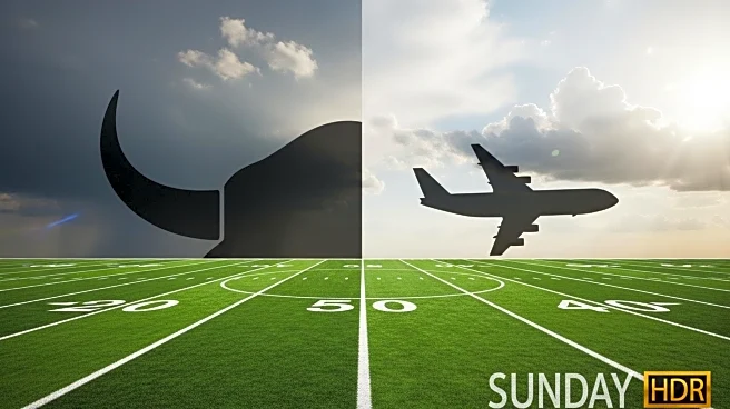 Buffalo Bills vs New York Jets: Weather Forecast for Sunday's Game