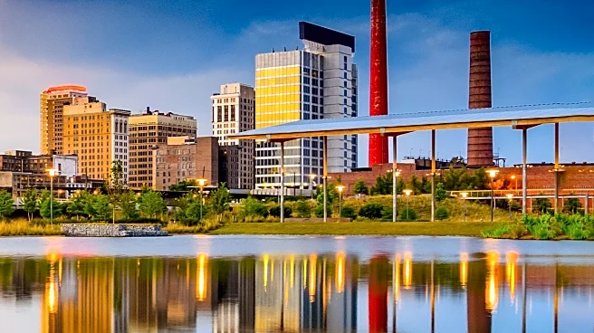 Birmingham City Council's Leaflet Error Features Alabama Skyline