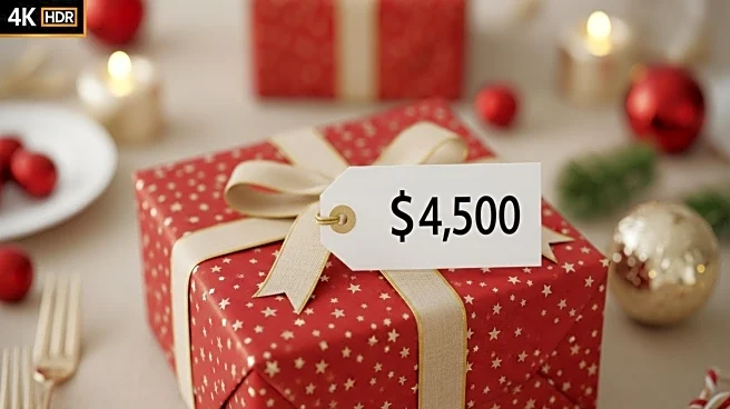 Inflation's Impact on Holiday Shopping: Rising Costs for Consumers
