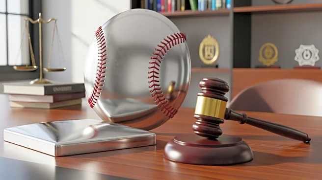 Tufts University Hosts Clinic to Aid Baseball Umpires in Conflict Resolution