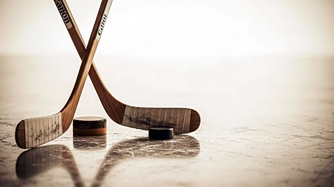 Avery Hayes' Hockey Journey Influenced by Michigan Roots and Family Legacy