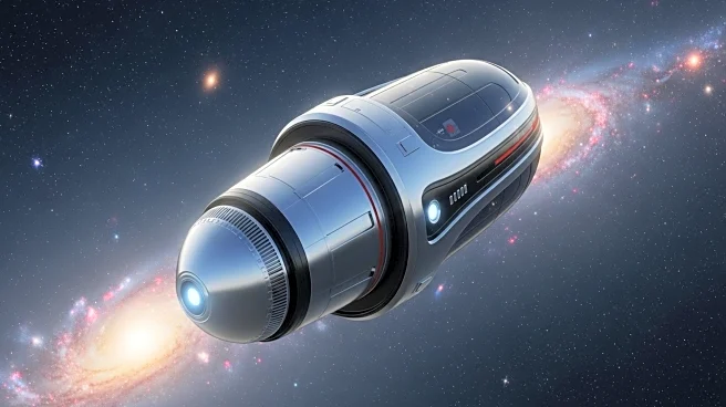Space Perspective's Revival Under New Ownership After Financial Collapse