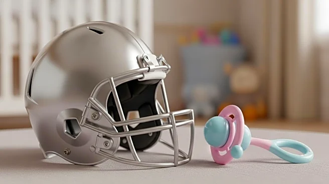 Vikings QB J.J. McCarthy and Fiancée Celebrate Birth of Baby Boy