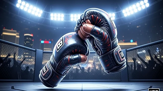 Delija and Cortes-Acosta to Headline UFC Fight Night in Las Vegas