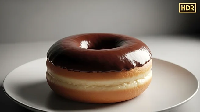 Krispy Kreme Reintroduces Chocolate-Glazed Doughnuts with 50% Discount Offer