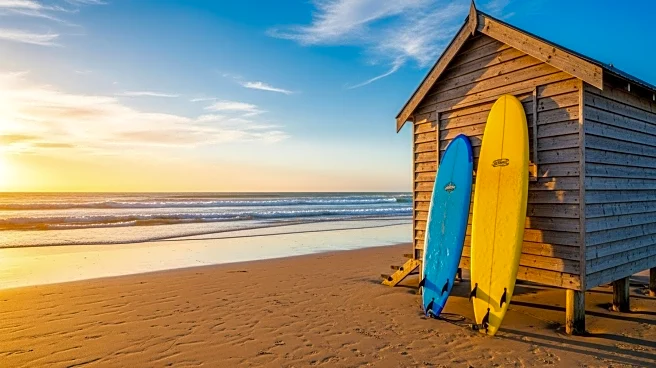 Surf City 10 Race to Close Pacific Coast Highway in Huntington Beach