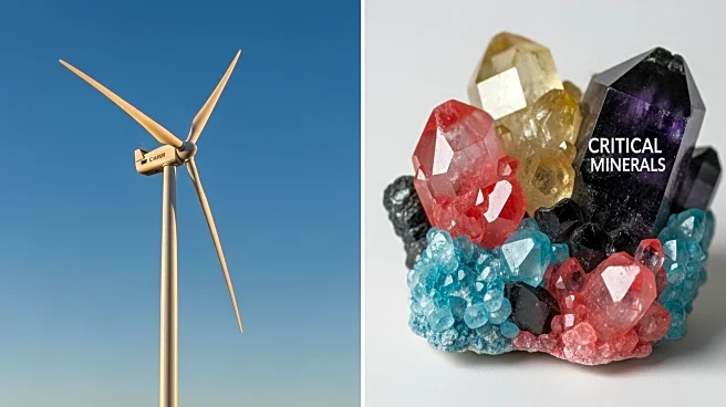 Telangana's Singareni Collieries Diversifies into Renewable Energy and Critical Minerals