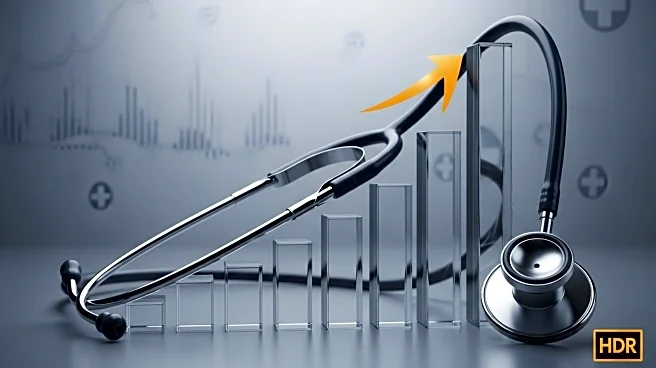 Major Health Insurers Projected to Increase Market Share Amid Challenges