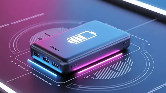 Iniu 20,000mAh 65W Power Bank Now Available for Under $20, Ideal for Gamers and Travelers