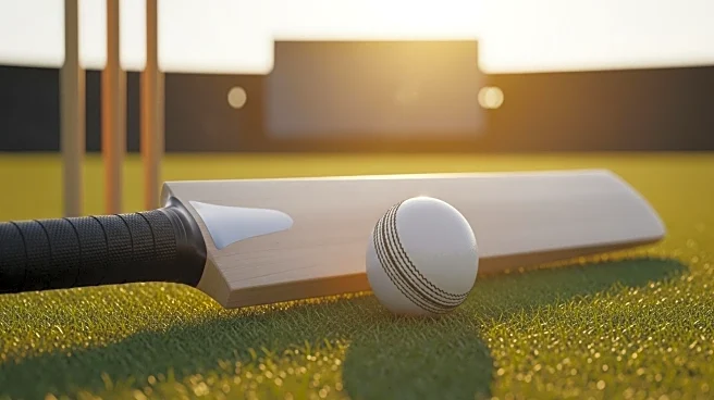 Central Zone Dominates South Zone in Duleep Trophy Final with Strong Batting Performance