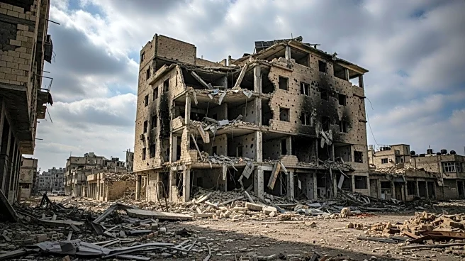 Israeli Military Intensifies Strikes on Gaza City, Resulting in Civilian Casualties