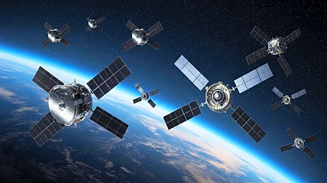 SpaceX Launches Starlink Satellites, Enhancing Night Sky Visibility